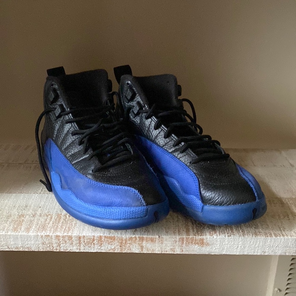 Jordan 12s